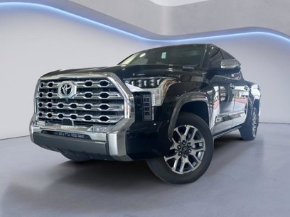 Used 2025 Toyota Tundra 1794 Edition
