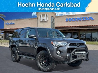 Used 2019 Toyota 4Runner SR5 Premium