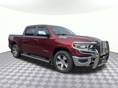 Used 2020 RAM 1500 Laramie