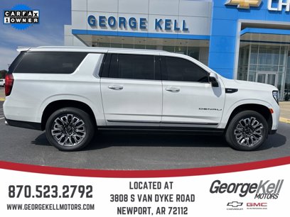 Used 2023 GMC Yukon XL Denali Ultimate