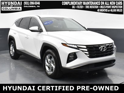 Certified 2024 Hyundai Tucson SE
