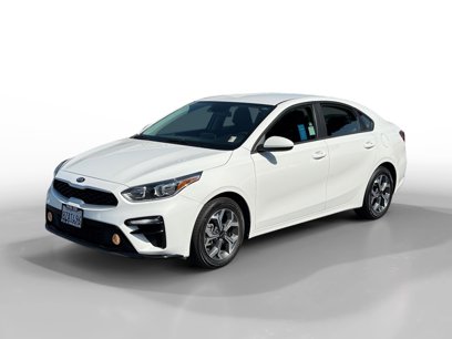 Used 2021 Kia Forte LXS