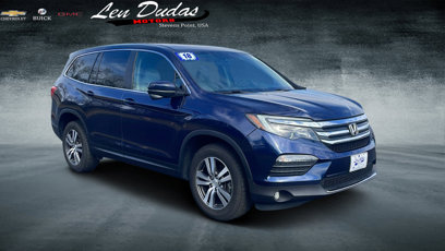 Used 2018 Honda Pilot EX