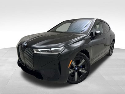 New 2023 BMW iX xDrive50 w/ Sport Package