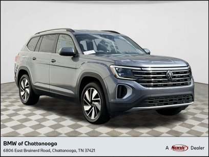 Used 2024 Volkswagen Atlas SE