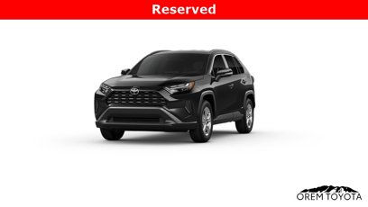 New 2025 Toyota RAV4 XLE w/ Convenience Package