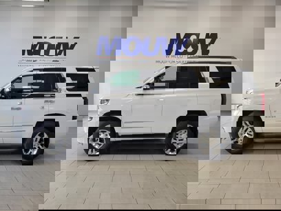 Used 2017 Chevrolet Tahoe LT