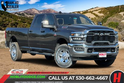 New 2025 RAM 2500 Tradesman