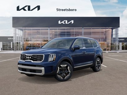 New 2025 Kia Telluride S