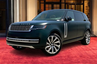New 2025 Land Rover Range Rover Long Wheelbase Autobiography
