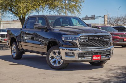 New 2025 RAM 1500 Lone Star