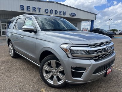 New 2024 Ford Expedition Platinum