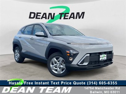 New 2025 Hyundai Kona SE