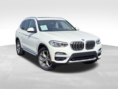 Used 2020 BMW X3 xDrive30i w/ Premium Package