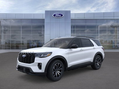 New 2025 Ford Explorer ST-Line w/ Premium Package