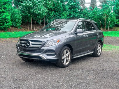 Used 2019 Mercedes-Benz GLE 400 4MATIC w/ Premium 1 Package