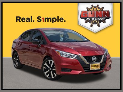 Used 2022 Nissan Versa SR