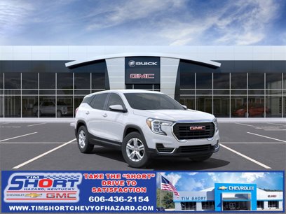 New 2024 GMC Terrain SLE