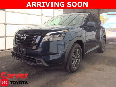 Used 2022 Nissan Pathfinder SV w/ SV Black Package
