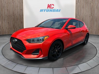 Used 2019 Hyundai Veloster Turbo R-Spec