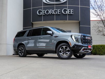 New 2025 GMC Yukon XL AT4 w/ AT4 Premium Plus Package