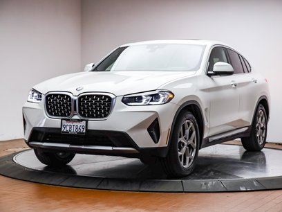 Certified 2022 BMW X4 xDrive30i w/ Convenience Package