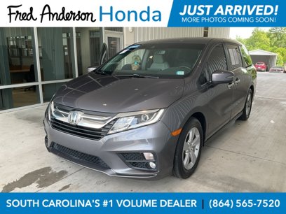 Used 2019 Honda Odyssey EX-L