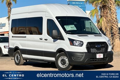 New 2024 Ford Transit 350 XL