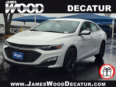 New 2025 Chevrolet Malibu LT w/ Sport Edition