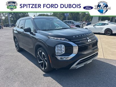Used 2022 Mitsubishi Outlander SEL
