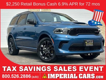 New 2025 Dodge Durango GT