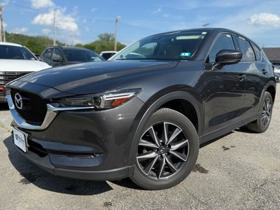 Used 2017 MAZDA CX-5 Grand Select