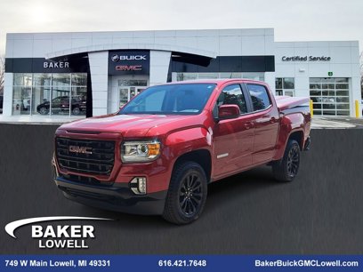 Used 2021 GMC Canyon Elevation w/ High Elevation Package