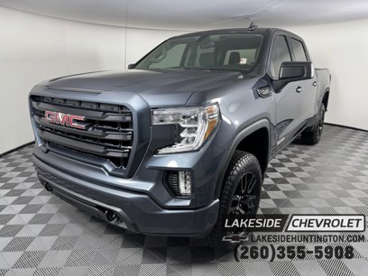 Used 2021 GMC Sierra 1500 Elevation w/ X31 Off-Road Package