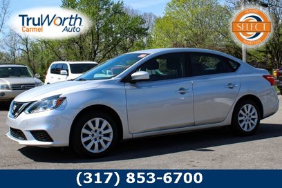 Used 2019 Nissan Sentra S