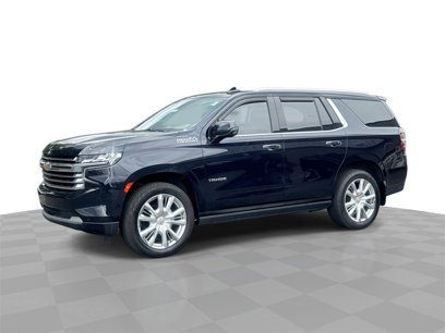 Used 2021 Chevrolet Tahoe High Country w/ Premium Package