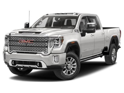Used 2023 GMC Sierra 2500 Denali w/ Snow Plow Prep/Camper Package