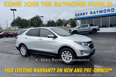 Used 2020 Chevrolet Equinox LT