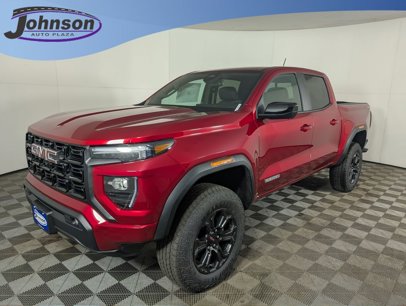 New 2025 GMC Canyon Elevation w/ Convenience Package