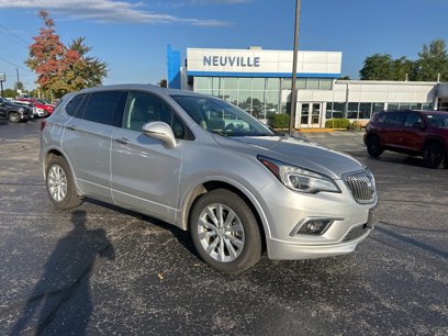 Used 2017 Buick Envision Essence