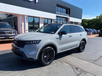 Used 2022 Kia Sorento S w/ Panoramic Sunroof Package