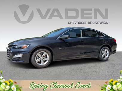 Used 2023 Chevrolet Malibu LT w/ Driver Confidence Package