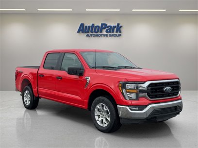 Used 2023 Ford F150 XLT