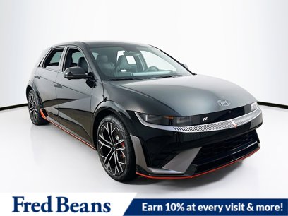 New 2025 Hyundai Ioniq 5 N