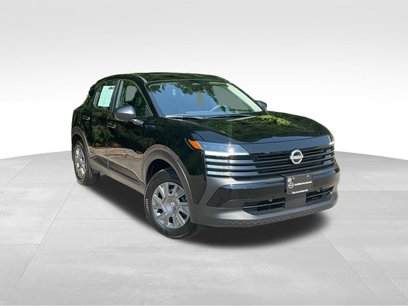 Certified 2025 Nissan Kicks S