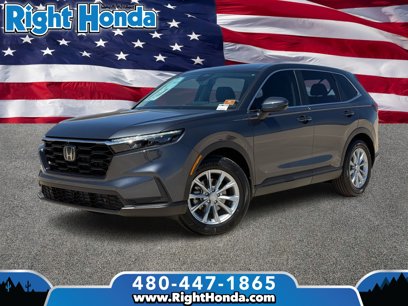New 2025 Honda CR-V EX-L