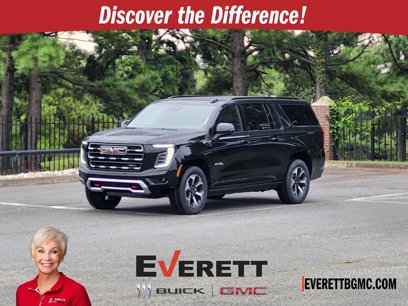 New 2025 GMC Yukon XL AT4 w/ AT4 Premium Plus Package