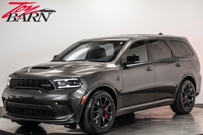 Used 2021 Dodge Durango SRT Hellcat w/ Premium Interior Group