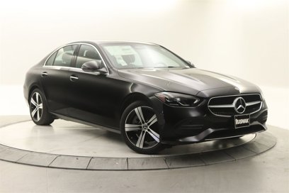 New 2025 Mercedes-Benz C 300 4MATIC Sedan