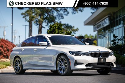 Used 2020 BMW 330i xDrive Sedan w/ Premium Package